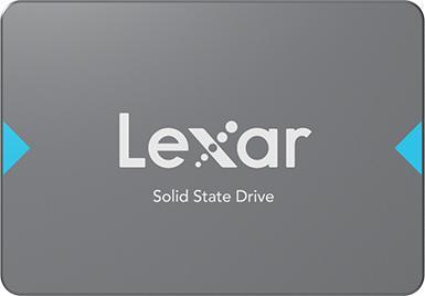 Produktbild Lexar Hard drive SSD NQ100 2.5" SATA III SSD 256GB | (256 GB, 2.5")