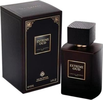 Actual product image Louis Varel Extreme Oud EDP spray 100ml (Eau de parfum, 100 ml)
