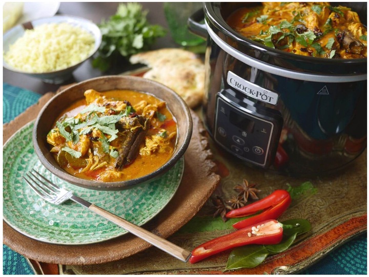 Actual product image Crockpot Schongarer Digital 2.4 l
