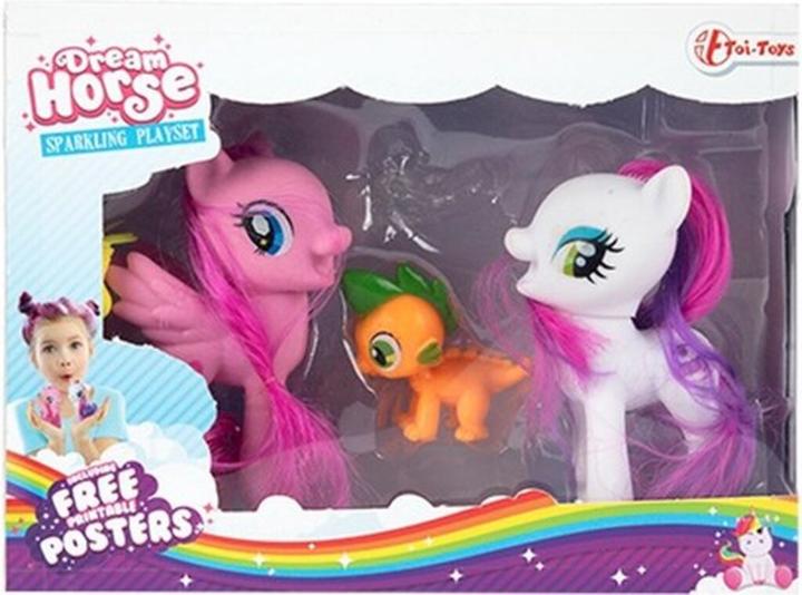 Immagine prodotto Toi-Toys Dream Horse Set