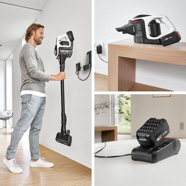 Thumbnail - Bosch Hausgeräte Unlimited Serie 8 BSS825ALL, Staubsauger, Schwarz