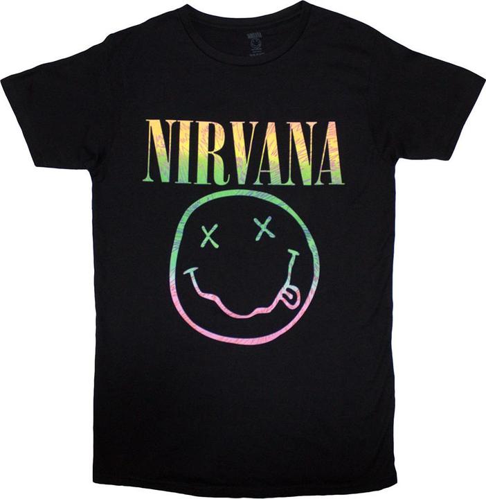 Nirvana Sorbet Ray Smiling Face (Girlie)
