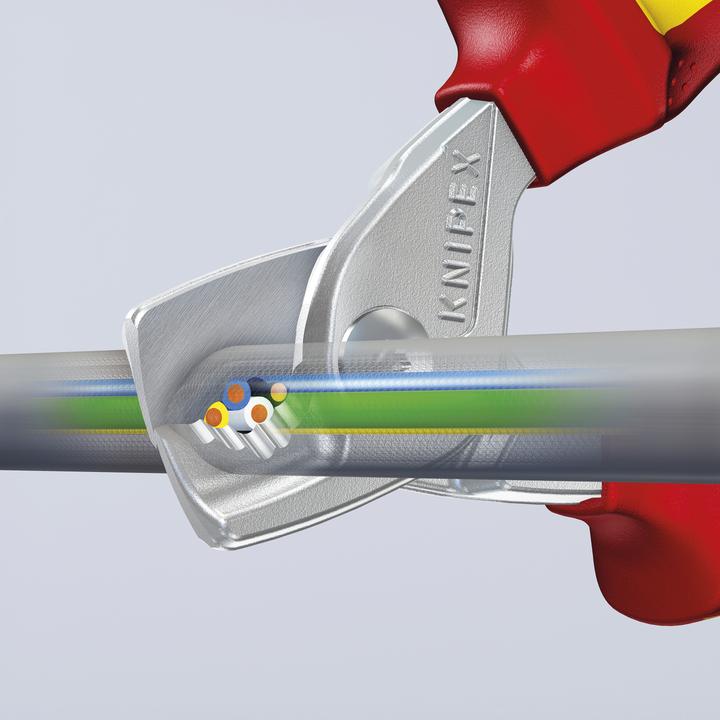 Image du produit Knipex Brucelles de précision SMD