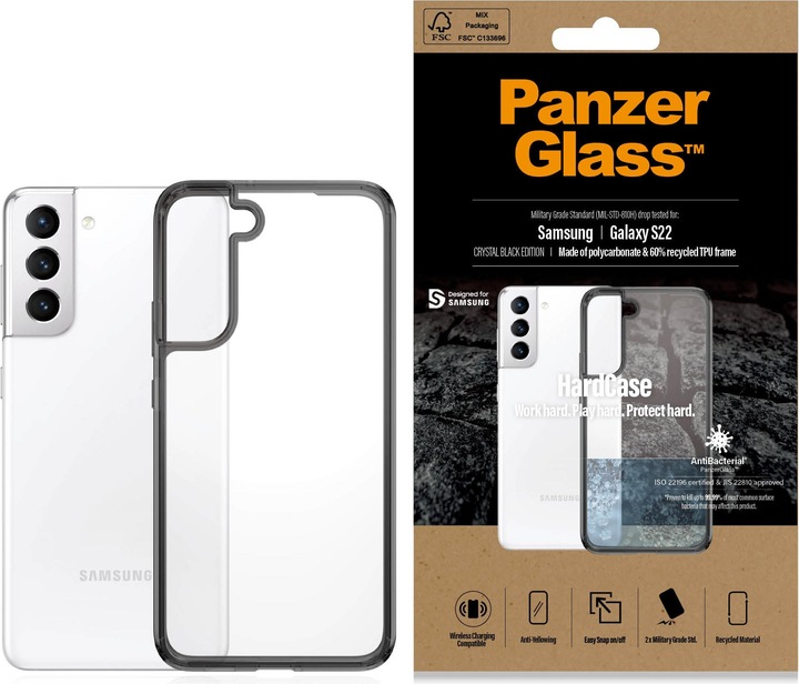 Image du produit PanzerGlass HardCase (Samsung Galaxy S22+)