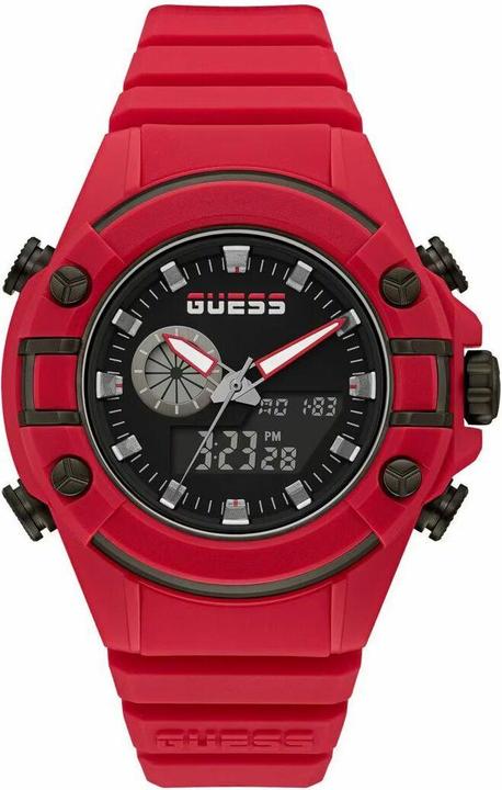 Guess Men's Watch GW0269G5 (Ã˜ 47 mm) (47 mm)