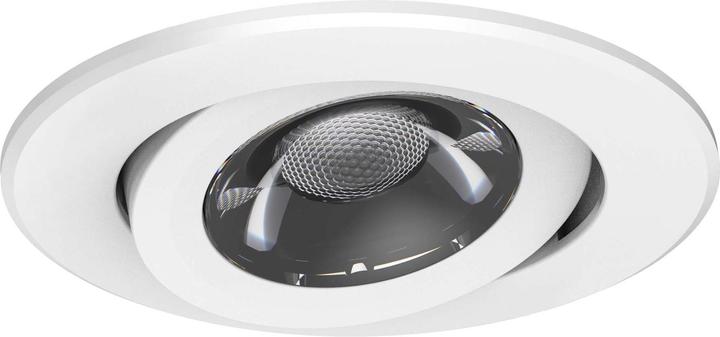 Actual product image Philips LED recessed spotlight