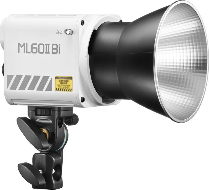 Actual product image Godox ML60 II (Video light)