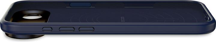Produktbild Decoded Silicone Backcover Apple iPhone Air True Navy (Apple iPhone Air)