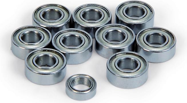 Actual product image Carson Ball bearing set Mad Fighter