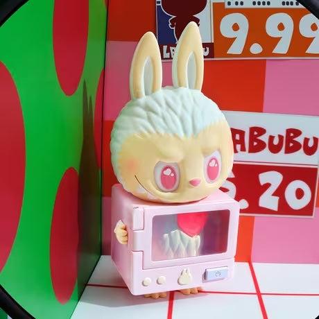 Image du produit Pop Mart Labubu The Monsters "Wacky Mart Series" Blind Box