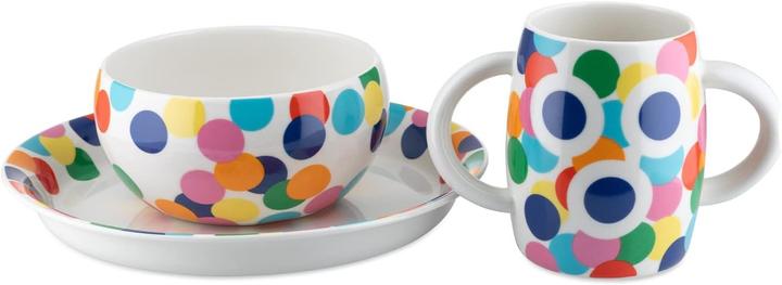 Actual product image Alessi ni children's tableware Proust