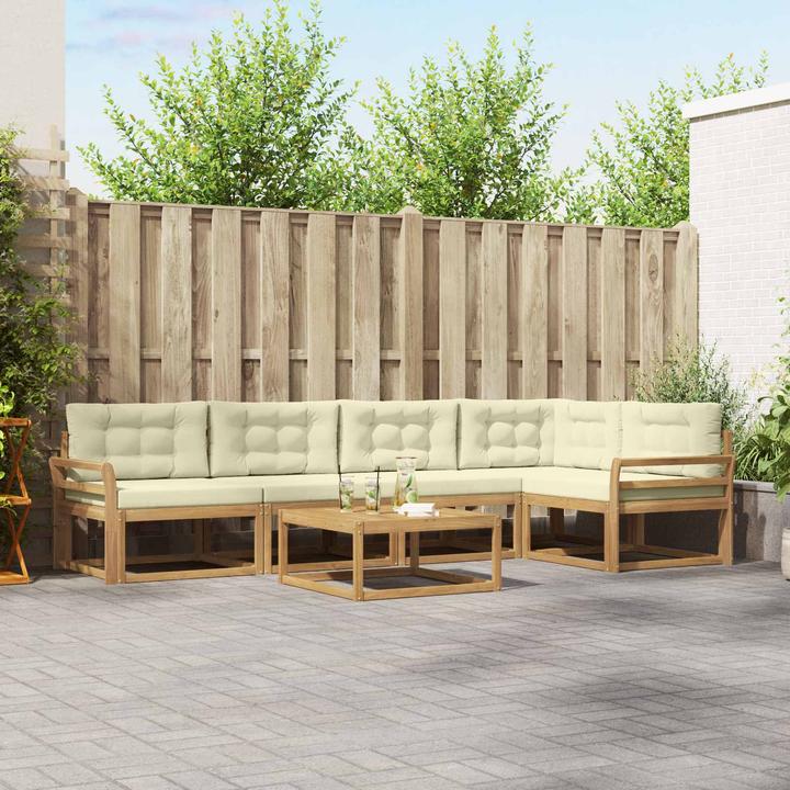 Produktbild vidaXL Gartenmöbel Set