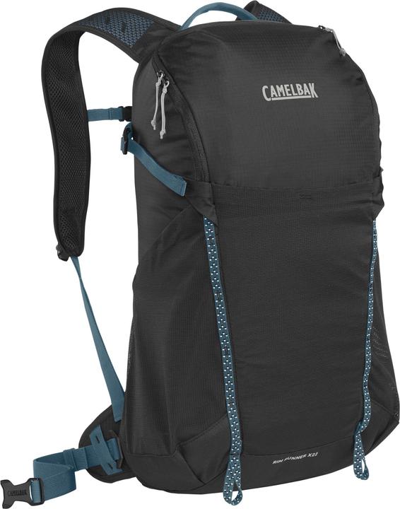 Actual product image Camelbak Plecak Rim Runner X22 Terra Black (22 l)