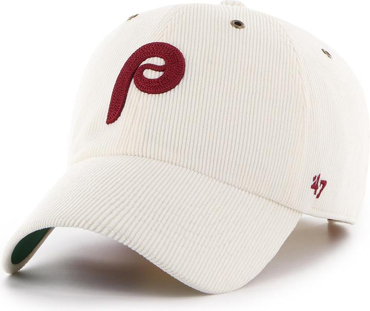 Produktbild 47 Brand Phillie Baseballcap MLB Thincord Cleanup (One Size)