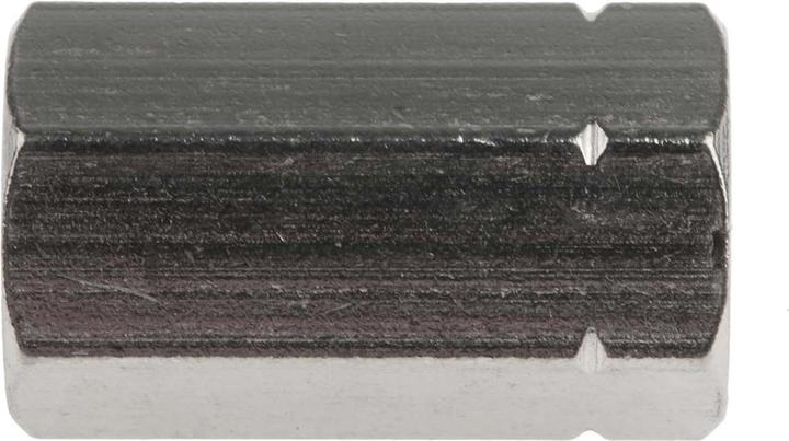 Produktbild RS PRO Verbindungsmuttern M8x24mm (M8)
