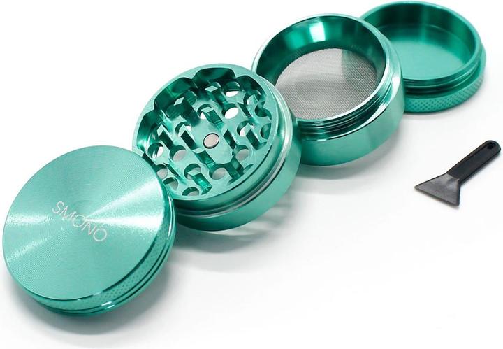 Actual product image Smono Alu Grinder
