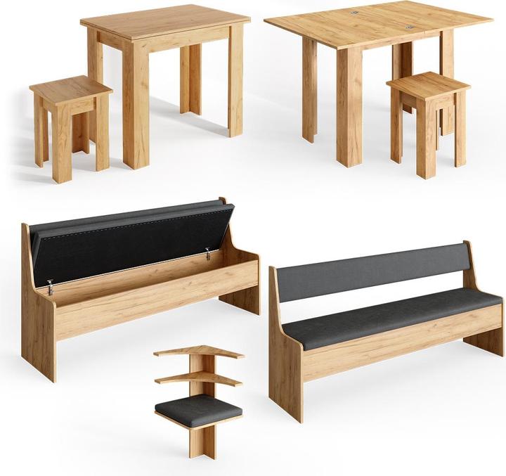 Actual product image Vicco Roman mit Tisch