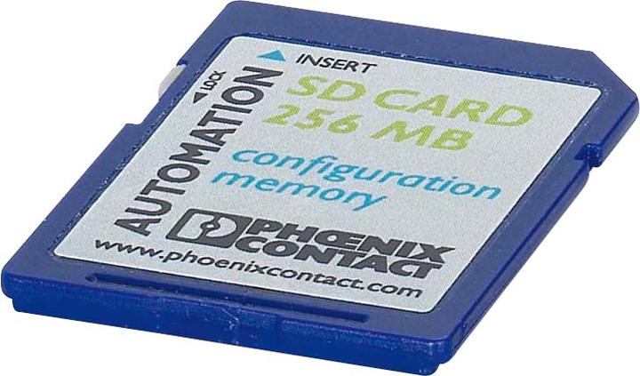 Phoenix Contact Sd Flash 2gb Applic A (2 GB)