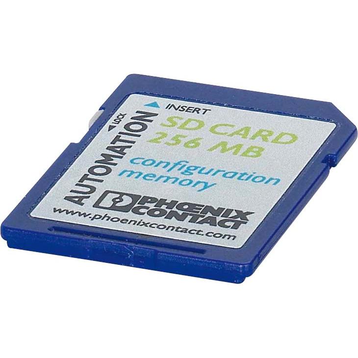 Phoenix Contact Flash Sd Da 2gb Applic A (2 GB), Scheda di memoria
