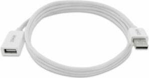 Artwizz USB-Verlängerungskabel für iPod/iPhone/iPad, Länge 120 (1.20 m)