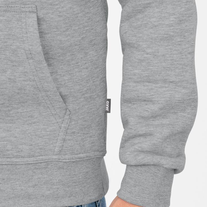 Immagine prodotto JAKO Felpa con cappuccio organico (4XL)