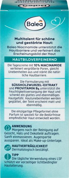 Actual product image dm Balea Niacinamide Day Cream (50 ml, Day cream)