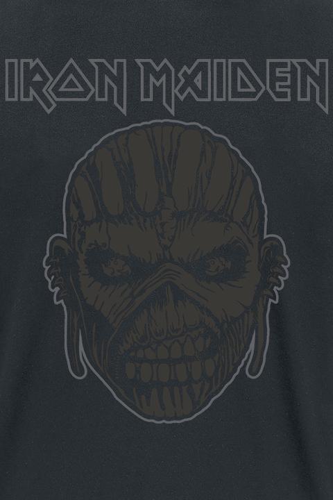 Produktbild Iron Maiden Logo (S)