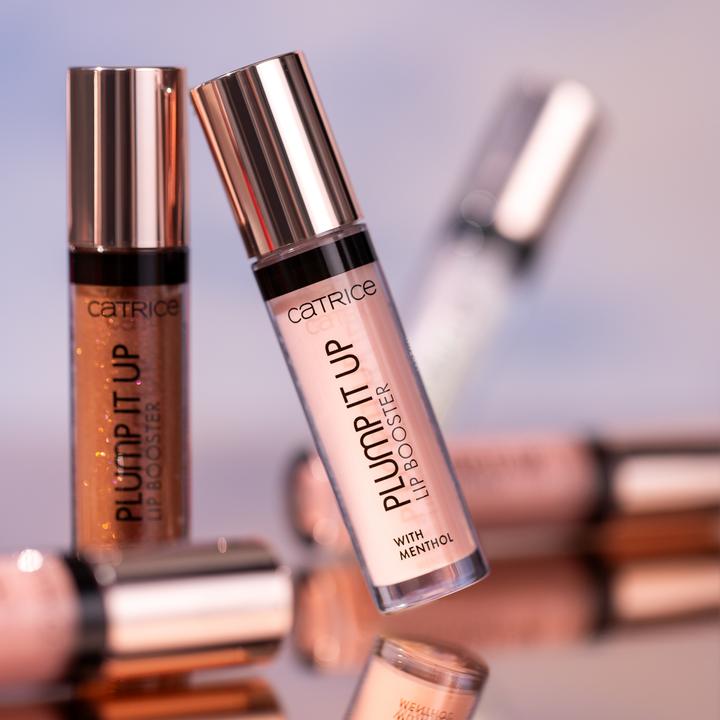 Produktbild Catrice Plump It Up Lip Booster (020 No Fake Love)