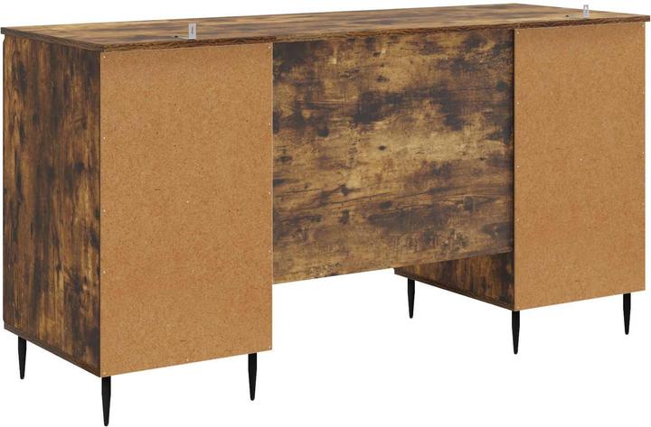 Produktbild vidaXL Moderner Schreibtisch (142.50 x 50 x 75 cm)
