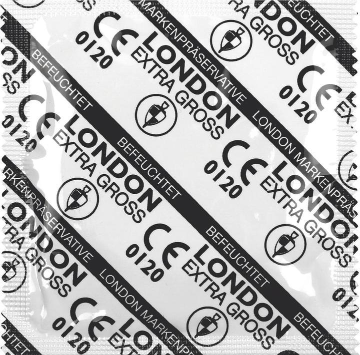 Produktbild London Extra Gross (100 Stk.)