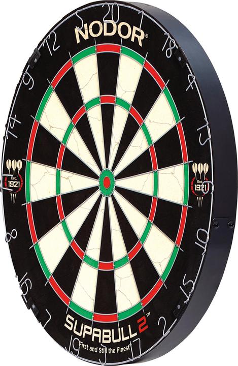 Produktbild Nodor Dartboard Supabull Ii