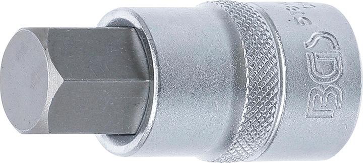 Produktbild BGS Bit-Einsatz (17 mm)