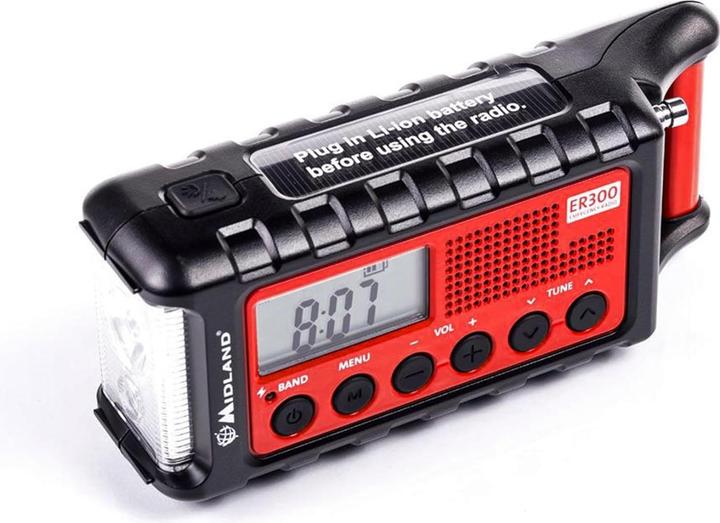 Produktbild Midland Er300 (FM)