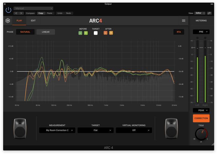 Actual product image IK Multimedia ARC 4 (Microphone)