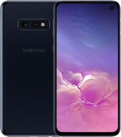 Immagine prodotto Re!commerce Galaxy S10e (dual sim) (128 GB, Nero, 5.80", 16 Mpx, Doppia SIM Ibrida, A / Come nuovo)