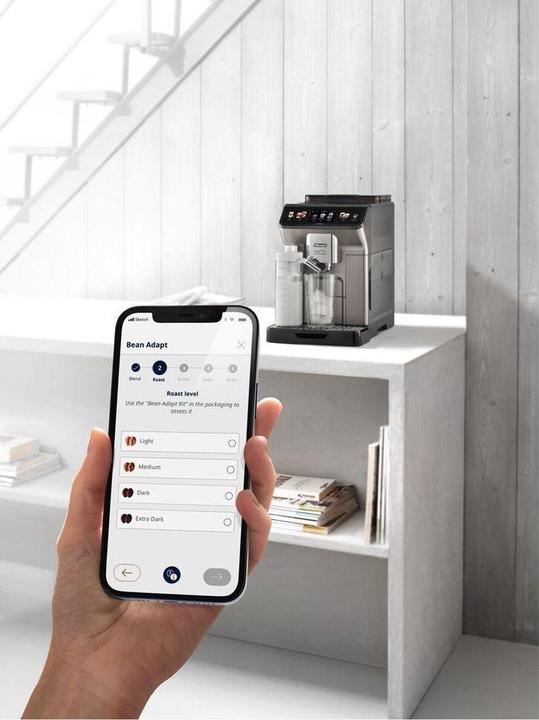 Immagine prodotto De'Longhi Eletta Explore Cold Brew