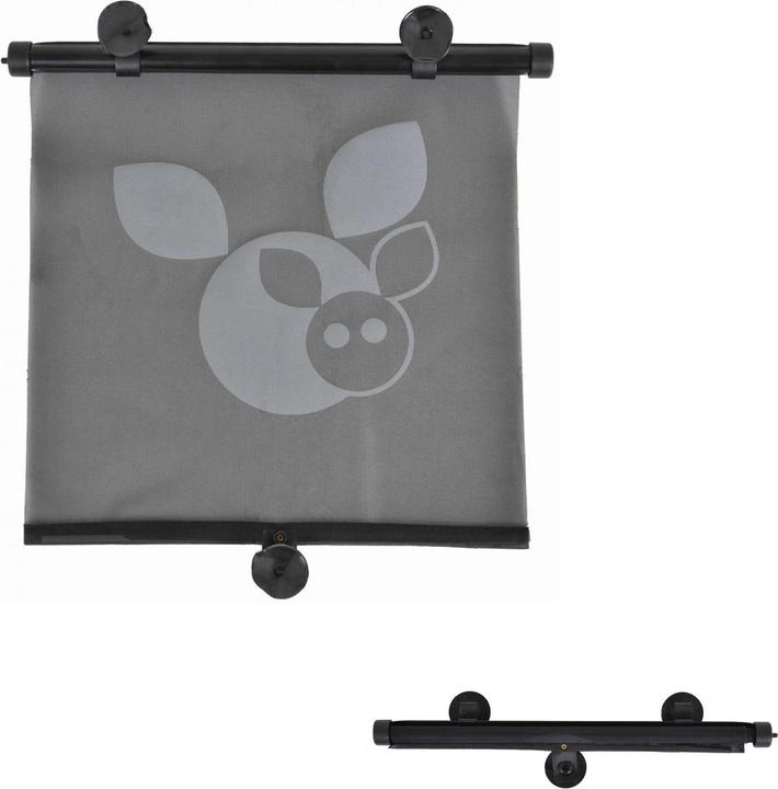 Produktbild Cangaroo Kinder Autofenster-Sonnenrollo