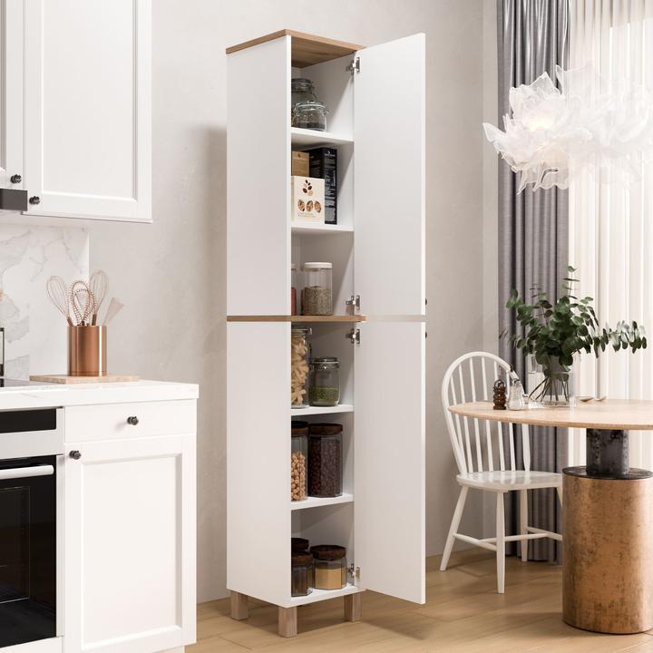Productafbeelding Homitis Nord Multi Purpose Cabinet (36 x 32 x 195.40 cm)
