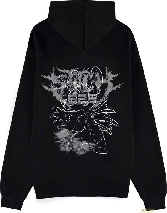 Produktbild Difuzed Lilo & Stitch Metal Graphic Men's Zipper Hoodie (S)