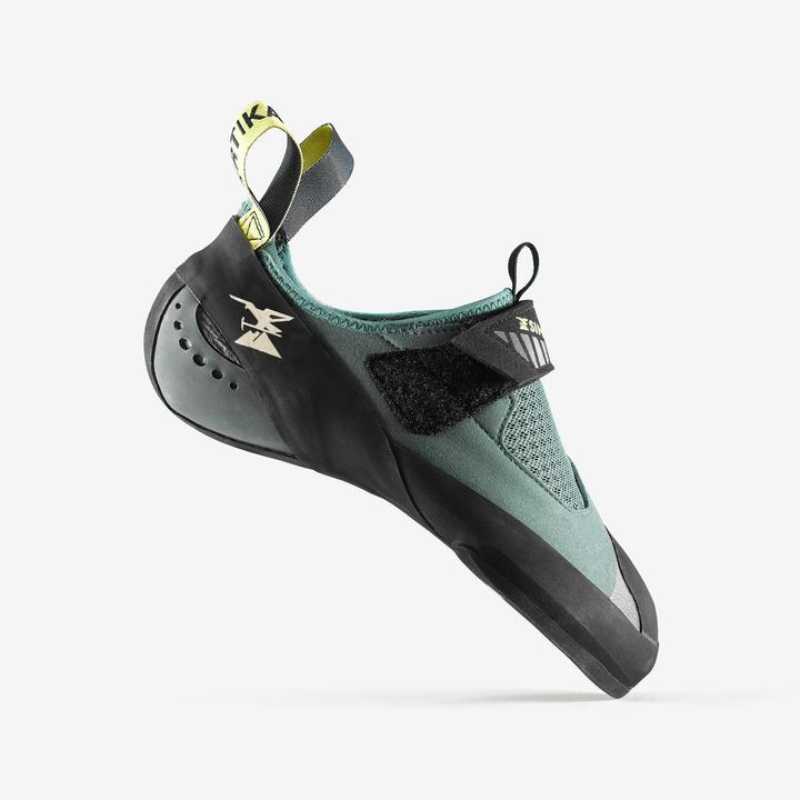 Produktbild Simond Herren Kletterschuhe - Vertika Soft grün (43)