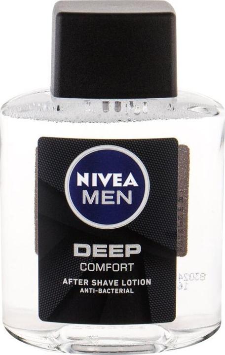 Image du produit NIVEA MEN Le confort profond (Lotion après-rasage, 100 ml)