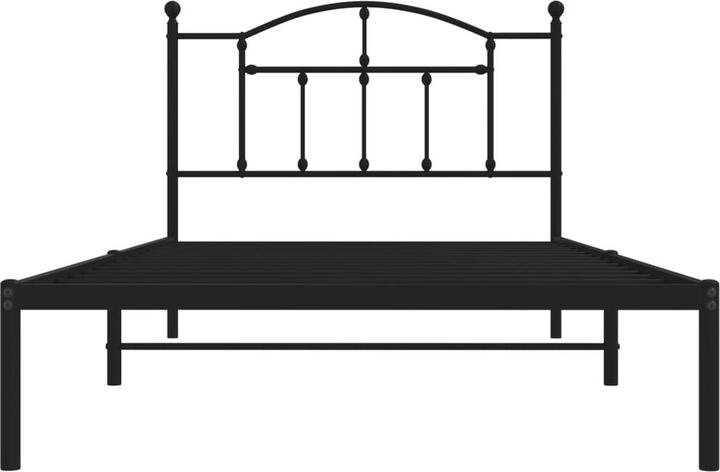 Image du produit vidaXL Bettgestell (107 x 203 cm)
