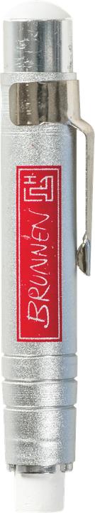 Brunnen Chalk holder white 1 pc.