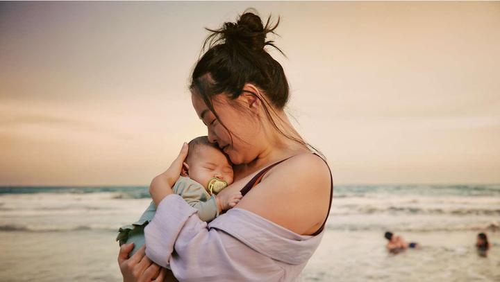 Actual product image Philips Avent Pacifier SCF087/08 ultra air (2x, 0 - 6 Months)