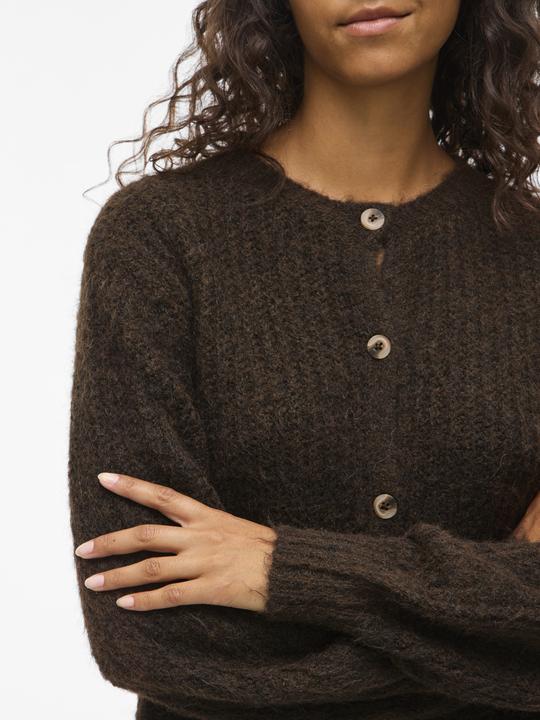 Image du produit Vila VILAMPE Rundhals Strickjacke (S)