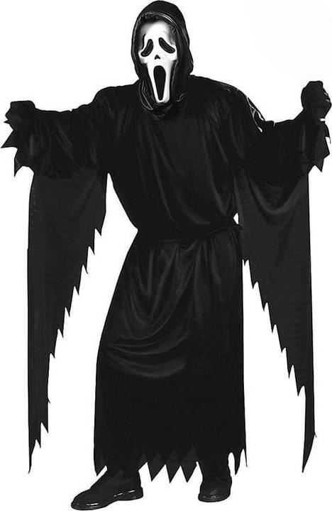 Chaks Scream: Ghostface
