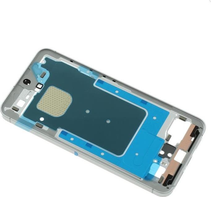 Produktbild Samsung Original Galaxy S24 Rahmen Grau (Galaxy S24)