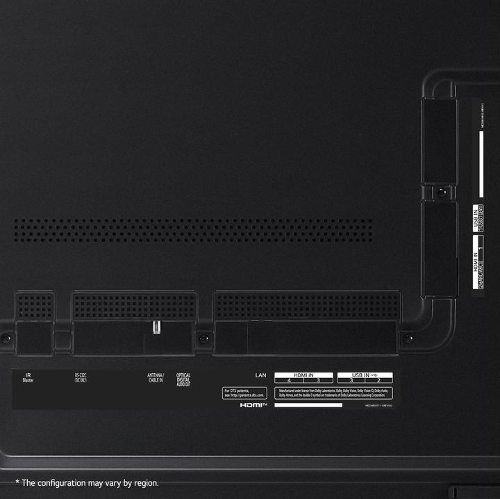Produktbild LG 75QNED99T9B.AVS (75", QNED99, QNED, 8K, 2024)