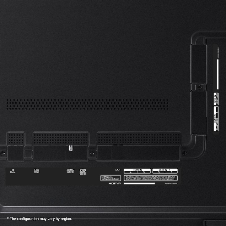 Image du produit LG 75QNED99T9B.AVS (75", QNED99, QNED, 8K, 2024)