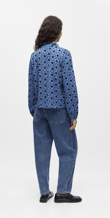 Immagine prodotto Object Geblümtes Hemd (38)